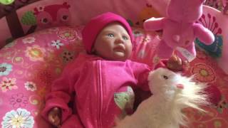 REBORN PREGNANT PT 2HOW KELLI MAPLE HELPED ME GET MY REBORN BABY BOY NOAH [upl. by Naie]