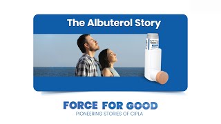 Force for Good  Cipla Albuterol USA launch story [upl. by Danice960]