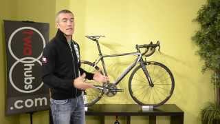 2015 Sarto Dinamica video review at twohubscom [upl. by Abbottson]