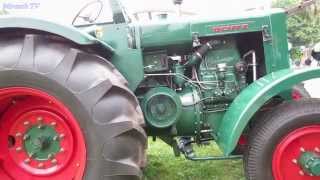 Oldtimer Traktoren Deutz F2M417 Bj1941 [upl. by Enileqcaj]