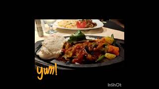 dinner night explore the new dineout place travel dinnerideas vlog [upl. by Nawiat]