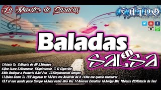 Baladas en Salsa by Faido [upl. by Hsizan636]