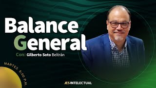 Balance General Derechos y consecuencias de la discrepancia fiscal [upl. by Amal]