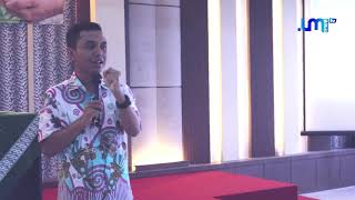 Seminar Pertanian Organik tim PPUPIK UM Metro [upl. by Akirdnahs]