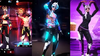 BEST VIDEOS TIK TOK FREE FIRE  PARTE 2✨ [upl. by Ehrlich]