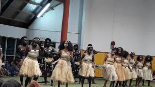 Choiseul students performers41 Solomon islands independence in Fiji [upl. by Ayit]