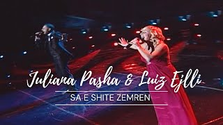 Juliana Pasha amp Luiz Ejlli  SA E SHITE ZEMREN Kenga Magjike 2010 [upl. by Hales588]