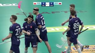 2020 Mens WFC  POL v SVK [upl. by Eisnyl]