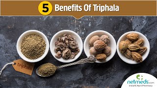 5 Ultimate Benefits Of Triphala Shorts [upl. by Clara]