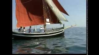 Voiles latines rassemblement à Sète version courte [upl. by Osrit]