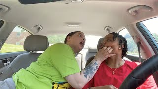 DISRESPECTING MY GIRLFRIEND TO SEE HER REACTION GONE WRONG [upl. by Chicky]