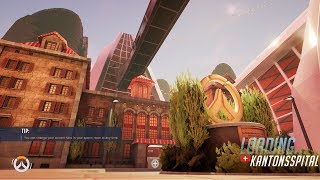 Kantonsspital  Overwatch map UE4 [upl. by Slotnick]