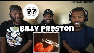 Billy Preston  Will It Go Round In Circles  REACTION [upl. by Derr]