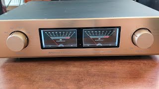 Accuphase C245 preamplifier by BRZHIFI reviewed  theres a good reason why patents are expiring [upl. by Iturk793]