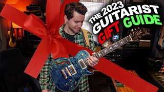 The 10 BEST GIFTS for Guitar Players [upl. by Inaniel]