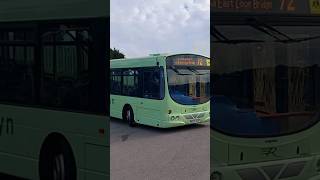 Roselyn Coaches Volvo B7RLE Wright Eclipse Urban SK07 CGV [upl. by Hussey]