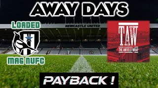 Away Days  With Liverpool Fan Channel TheAnfieldWrap [upl. by Regnig]