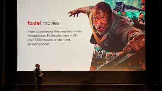 Foxtel July 2019 launch new interface Netflix and SBS On Demand integration [upl. by Hayden389]