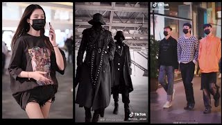 🖤los mejores tik tok de moda en China Eira blue [upl. by Fillian154]