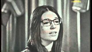 Nana Mouskouri  Le Temps des Cerises  Emission TV  1967 avi [upl. by Nauqahs]