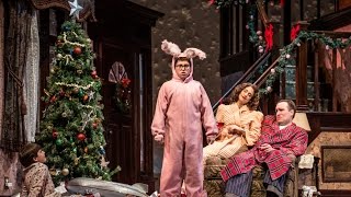 A Christmas Story The Musical at Paper Mill Playhouse [upl. by Roxy]