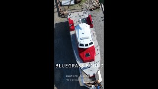 Bluegrass Bound  a new fireboat for Louisville Kentucky  Short 4K [upl. by Anirdua309]