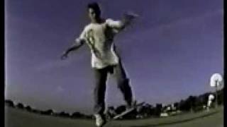 Rodney Mullen Old School Freestyling [upl. by Suilienroc]