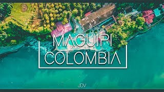 Visitando una ISLA HERMOSA  BUENAVENTURA Colombia  Jose Dream Vlogs [upl. by Ynohtnaed]