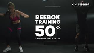 BLACK WEEK Reebok Training [upl. by Rolandson]