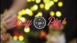 Easy as Pie  Fruitcake Cookies [upl. by Faunie]