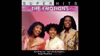 The Emotions  Best of my Love 1977 HD mp3 [upl. by Noterb]