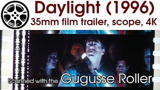 Daylight Movie Trailer 1996  TV Spot [upl. by Peednus668]