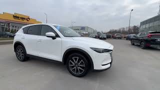 Mazda CX5 2018 [upl. by Deevan]