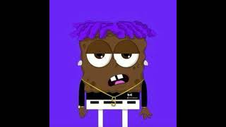 SpongeBob Ai Biscotti In The Air Juice Wrld [upl. by Itsyrk]