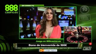 888 casino con cinthia martinez [upl. by Seftton]