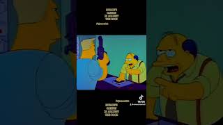 McBains cannon is against the books mcbain simpsons cannon djonoedit [upl. by Sardella]