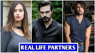 Aleyna Solaker Vs Halil Ibrahim Ceyhan Vs Alp Navruz Real Life Partners 2024 [upl. by Albric410]