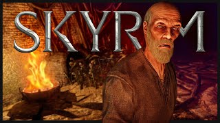 SKYRIM 2020 4K 🐉 293 Das buchstäbliche ENDE der Welt [upl. by Hirsh]