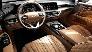 All New 2022 Kia Cadenza K8  Hottest Cadenza Ever [upl. by Lucho]