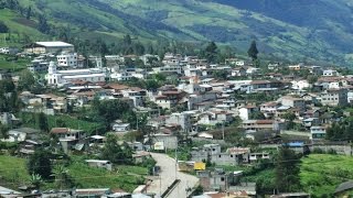 Carnaval de San Pablo de Atenas Provincia Bolivar [upl. by Yahc]