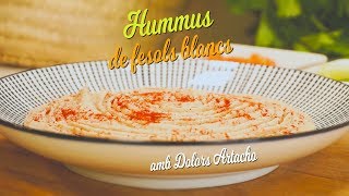 Hummus de fesols [upl. by Ellerud]