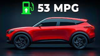 11 NEW Hybrid SUVs with INSANE Gas Mileage save you [upl. by Narcho669]