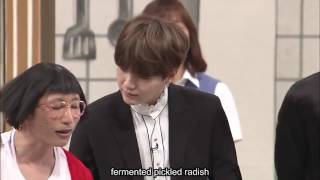 Japanese SHOW BTS  Yoshimoto Shinkigeki ENG SUB [upl. by Nadaha364]