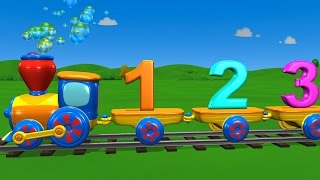 🚂Fun Toddler Numbers Learning with TuTiTu Numbers Train Song toy 🧮 TuTiTu Preschool and songs🎵 [upl. by Eenitsed]