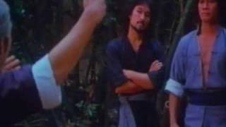 great old school martial arts movie end fight p2 [upl. by Eissirk770]