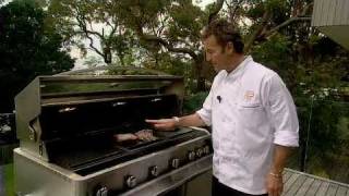 Everdure E BBQ  Sizzling Lamb Racks with Lemon Herbs Onions amp Lapsicum by Bart Beek [upl. by Seyler]