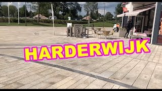 Kakhiel Vlog 53  Rondjes lopen door Harderwijk [upl. by Whallon]