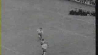 World Cup 1958 Final  Sweden 25 Brazil [upl. by Mori387]