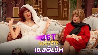 Jet Sosyete 10 Bölüm Tek Parça Full HD [upl. by Anilegnave]