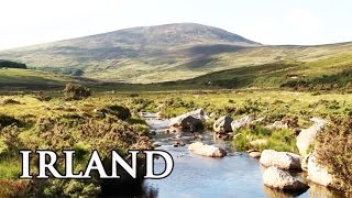 Irland Die grüne Insel im Atlantik  Reisebericht [upl. by Pelagia]